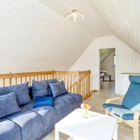 Σπίτι διακοπών Nice In With 2 Bedrooms And Wifi Zerpenschleuse